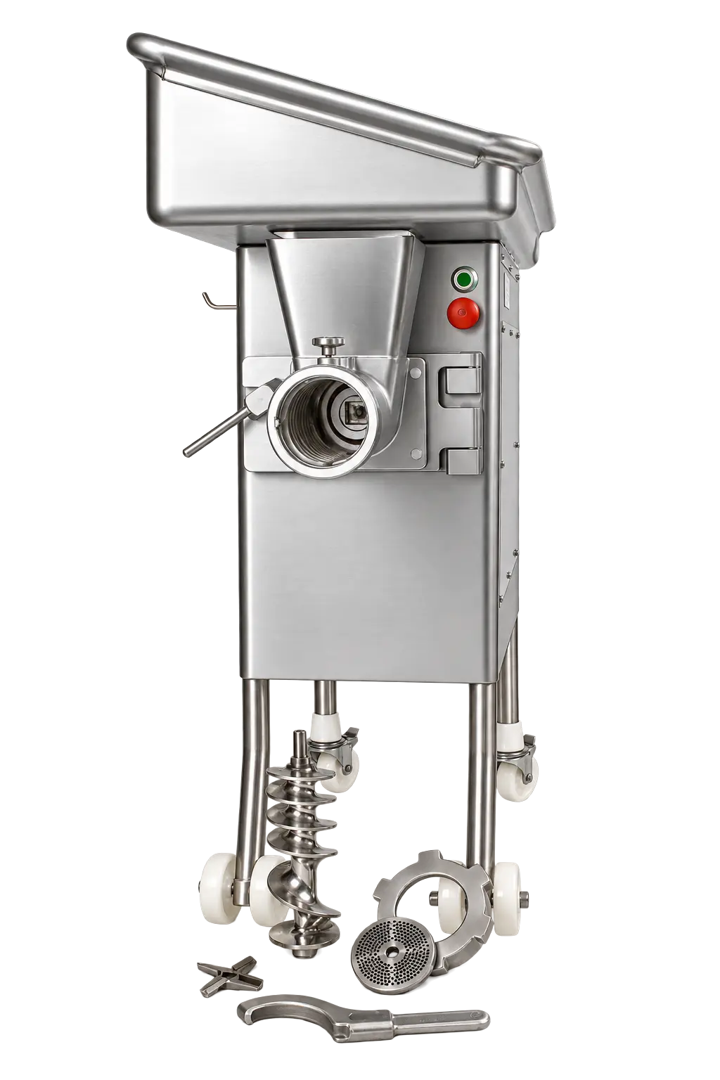 Nettoyage du hachoir Tender Star TSH 52